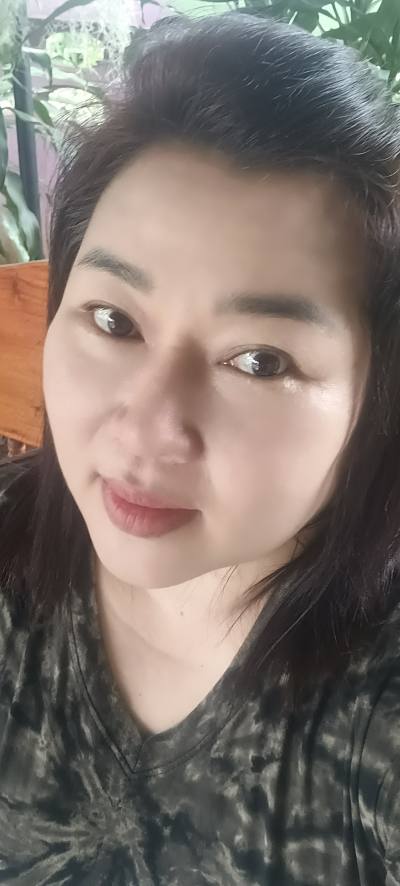 Phatcharin 44 Jahre Sakonnakon Thailand