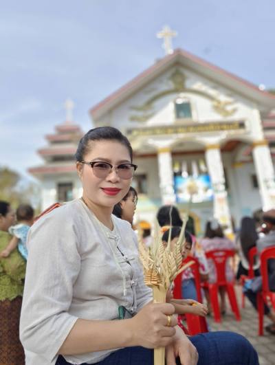 Jaep 46 Jahre Bang Khun Thian Thailand