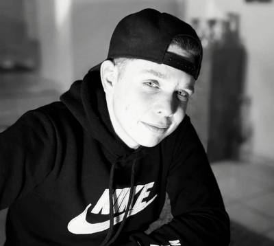 Marc 31 ปี Mainz Germany