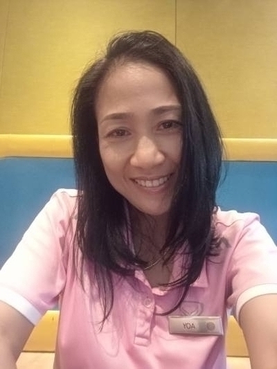 Oil 28 ans อ.เมือง  Thaïlande