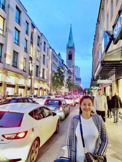 Wassana 47 ans Muang  Thaïlande