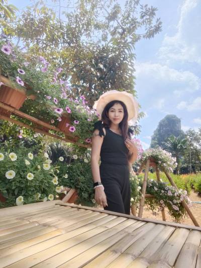 Pan 39 Jahre กระบี่ Thailand