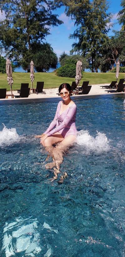 Nunnie 40 years Bangkae Thailand