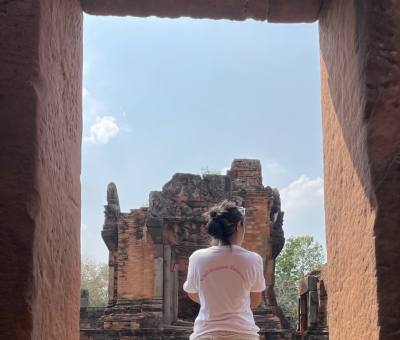 Chompoo 32 Jahre Khon Kaen  Thailand