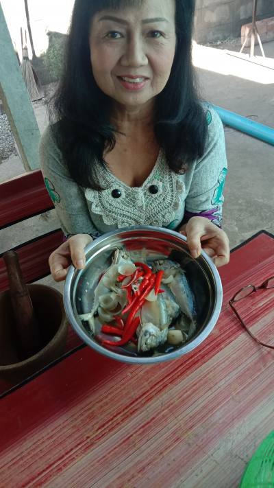 Pranee 64 ans เมืองขอนแก่น Thaïlande