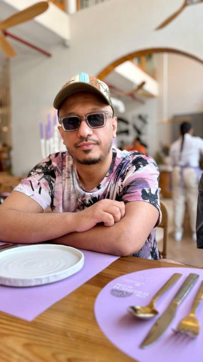 Abood 35 ปี Bangkok Yemen