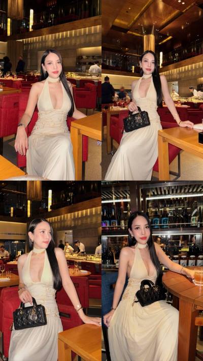 Lisa 34 ans Dubai Thaïlande