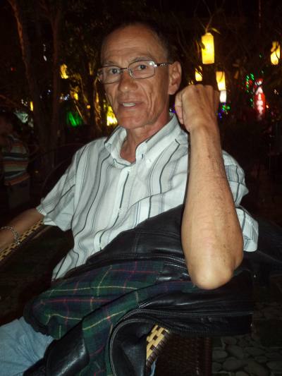 Jean Pierre 72 ปี Bordeaux  France