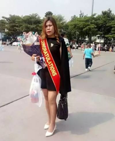 Pohn 27 ans ห้วยเม็ก Thaïlande
