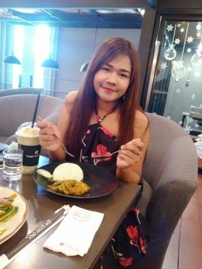 Jasmin 31 Jahre เมือง Thailand