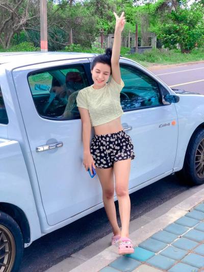 Pammy 25 Jahre ระยอง Thailand
