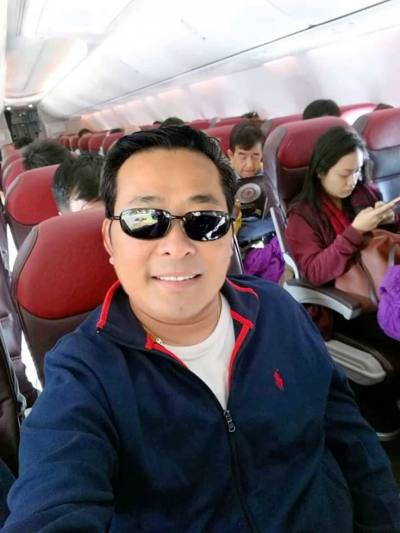 Krishna 35 ปี Vietnam  Vietnam