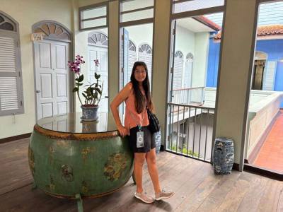 Phim 52 Jahre Center Thailand