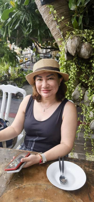 Aoy 47 ans สันกำแพง Thaïlande