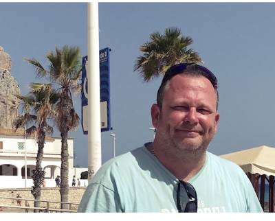 Phil 52 ans London Royaume-Uni