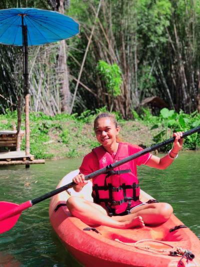 Punnada donsai 37 ans ท่าฉลอม Thaïlande