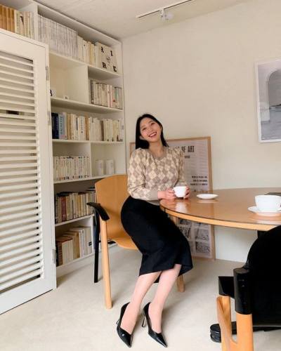 Nattika 34 ans English Thaïlande