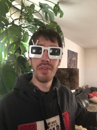 Sebastian 38 ปี Wien Austria