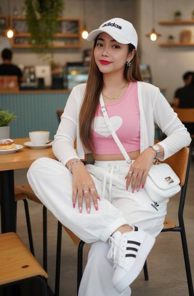 Eye 41 ans Muang  Thaïlande