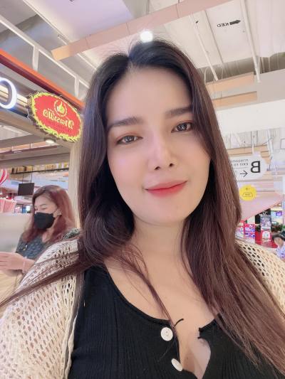 Ratchanee 36 Jahre Bangkok Thailand Ratchanee 36 Jahre Bangkok Thailand