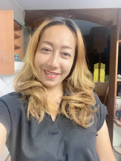 Tanya 40 Jahre Muang Khonkaen Thailand