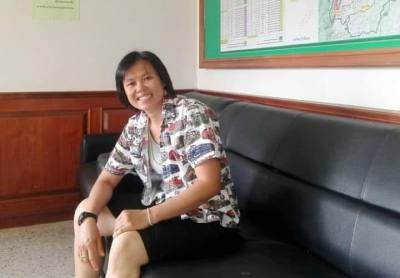 Narin 44 Jahre ไทย Thailand