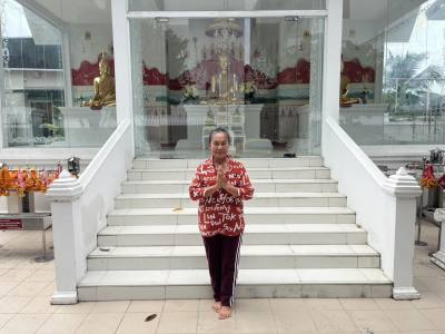 Osa 60 Jahre Kham Muang Thailand