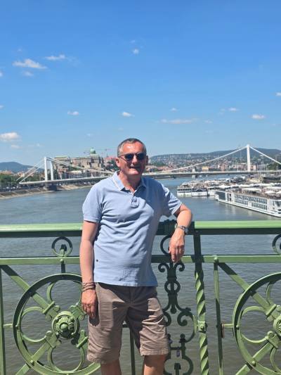 Sylvain 54 ปี Ornex France