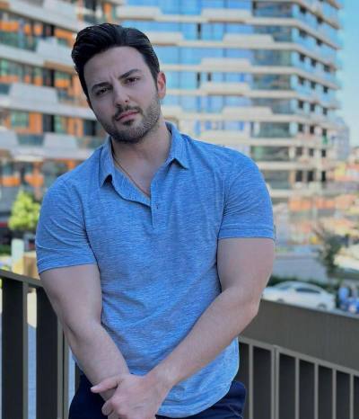 Daniel 35 years Picot Thailand