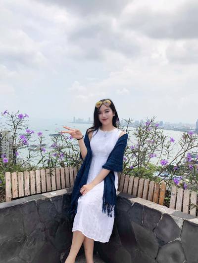 Namtan 23 years Nan Thailand