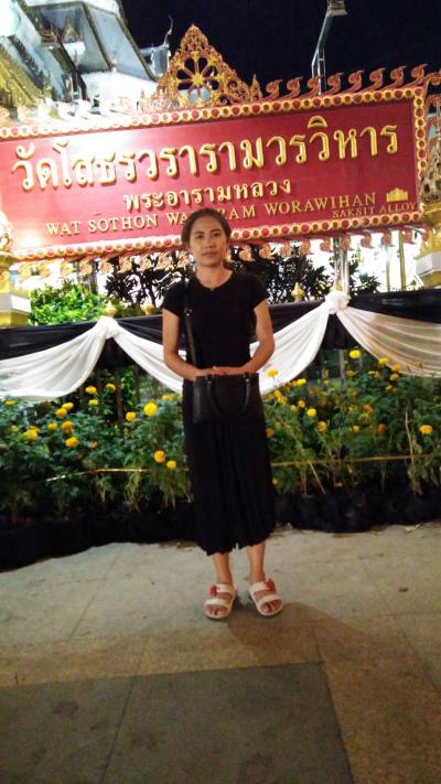 Junchay Para 43 years บางระกำ Thailand
