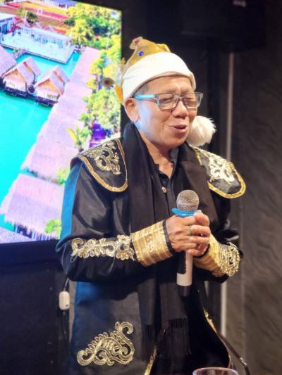 Phak 61 years Surin Thailand