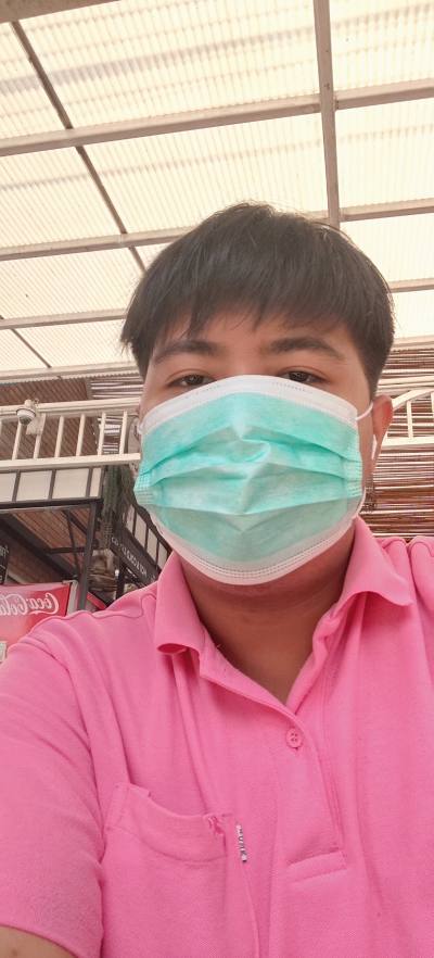 Arthit 20 years Bangkok Thailand