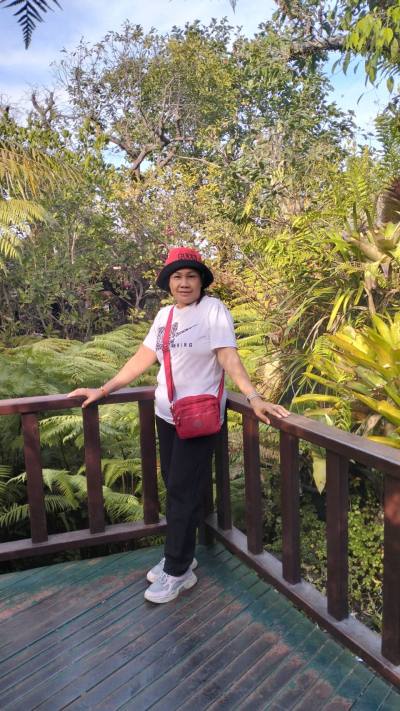 Ning. Ning 49 ans Pen Thaïlande