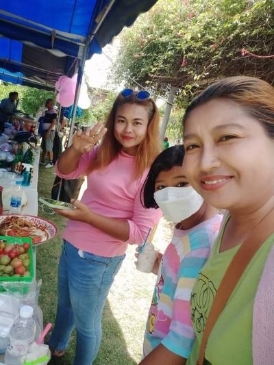 Samarngk 42 ans Yasothon Thaïlande