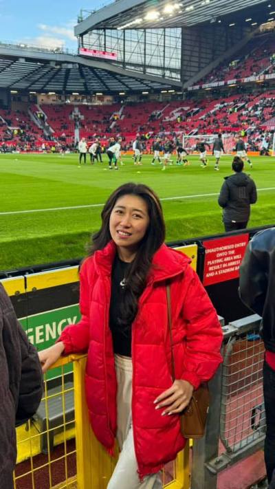 Maria 34 Jahre Nakhon Thailand