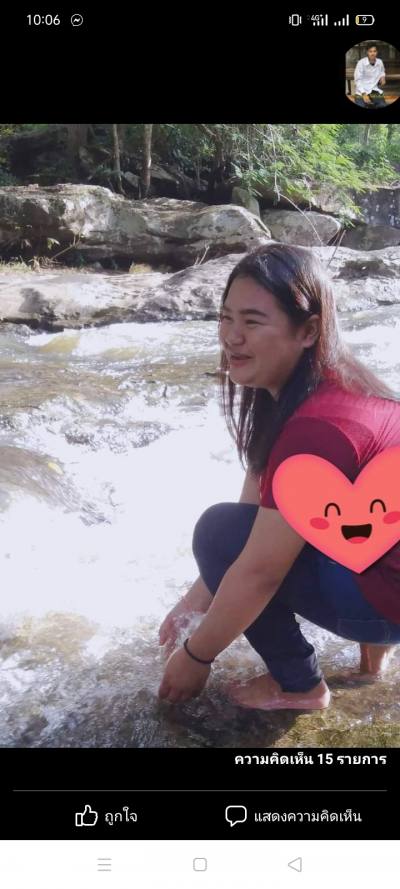 Wanida 20 ans Samchai Thaïlande