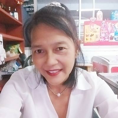 Sunee 53 Jahre เมือง Thailand