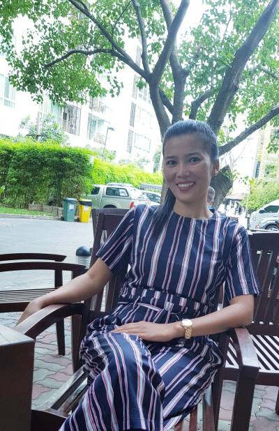 Fah Site de rencontre femme thai Thaïlande rencontres célibataires 34 ans