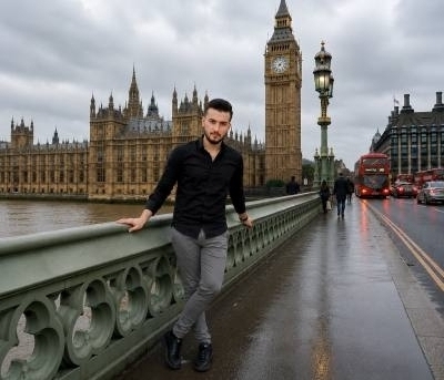 Kalary 36 ปี London United Kingdom