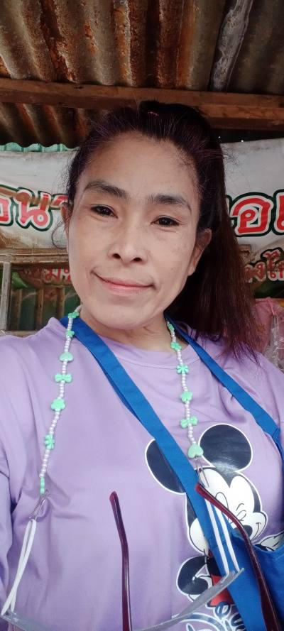 Wanna 52 Jahre Kong Krailat Thailand