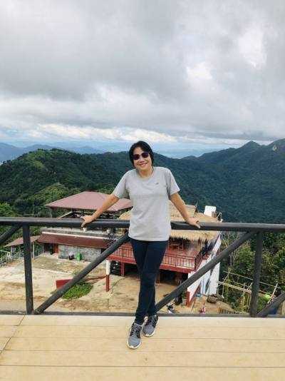Nong 58 years Wingpapao Thailand