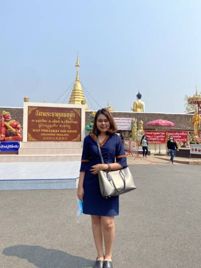 Pui 34 ans Muang  Thaïlande