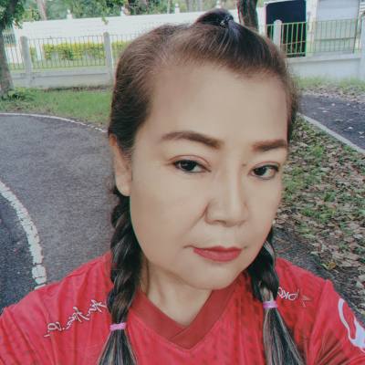 Ubon 56 Jahre Okok Thailand