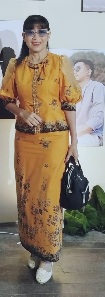 Chanok 55 Jahre Nahkonratchasima Thailand