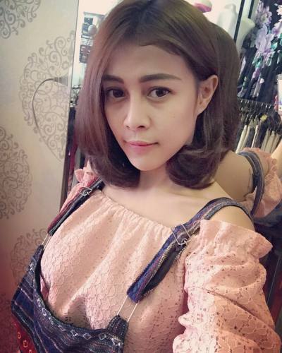 Chompoo 33 Jahre Thai Thailand