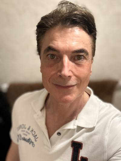 Bruno 60 ans Le Mans France