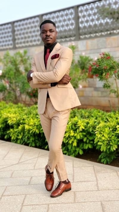 Hervé 28 ปี Cotonou Benin