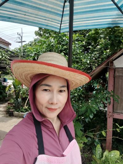 Kuntaphat 48 Jahre Sansai Thailand