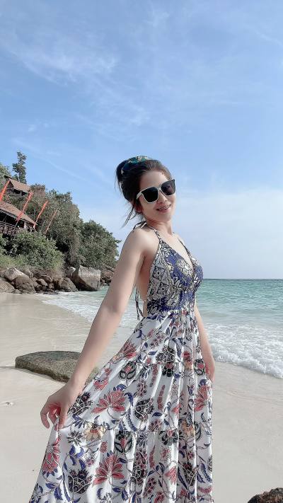 Nan 39 Jahre กาญจนบุรี Thailand